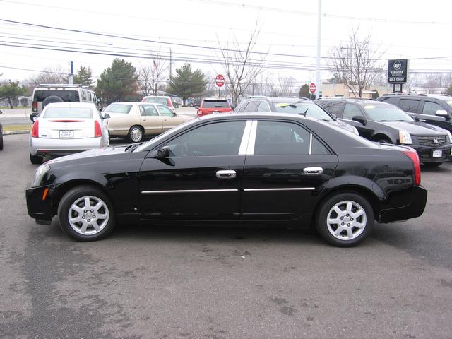 Cadillac CTS 2006 photo 3