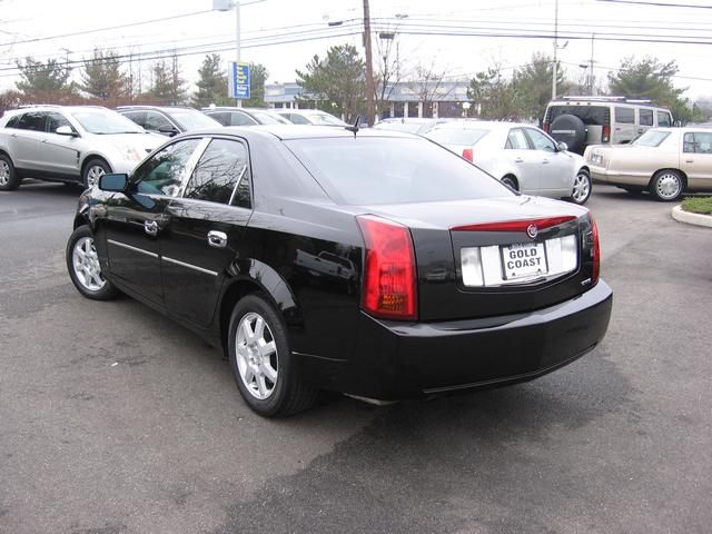 Cadillac CTS 2006 photo 4