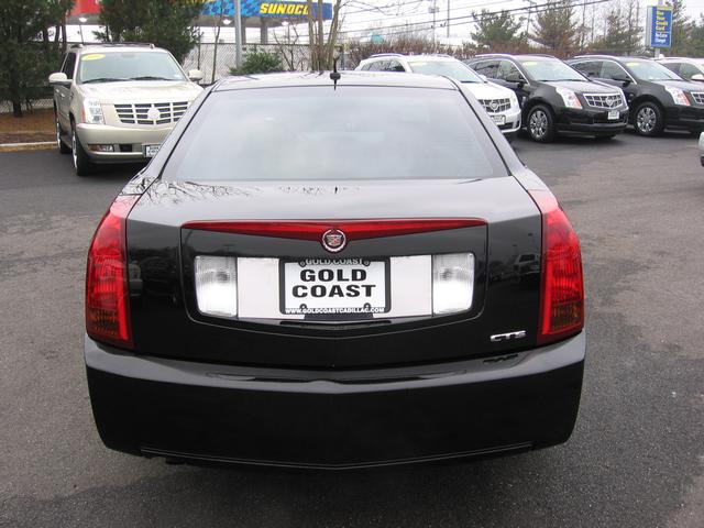 Cadillac CTS 2006 photo 5