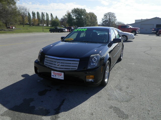 Cadillac CTS 2006 photo 4