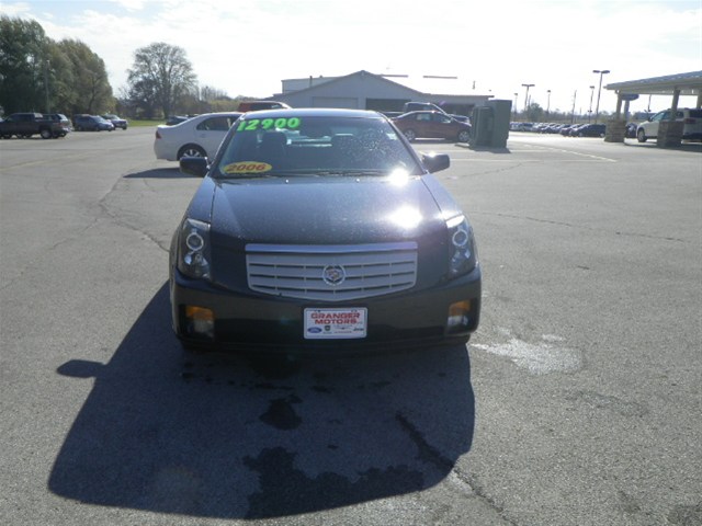 Cadillac CTS 2006 photo 5