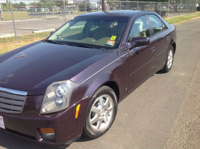 Cadillac CTS 2006 photo 1