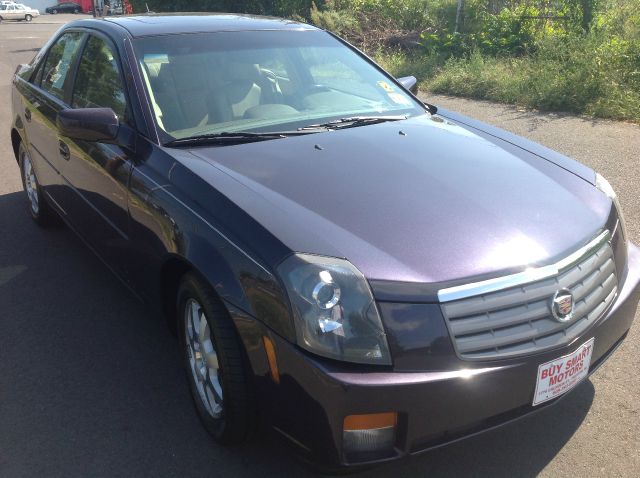 Cadillac CTS 2006 photo 3