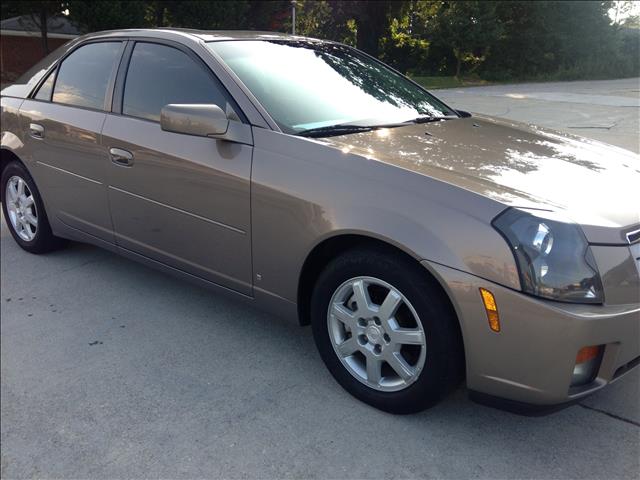 Cadillac CTS 4dr Sdn GS Plus Sedan