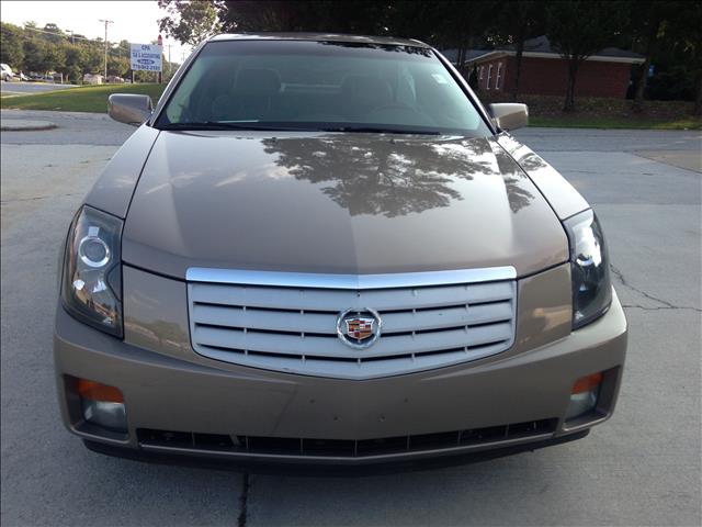 Cadillac CTS 2006 photo 1