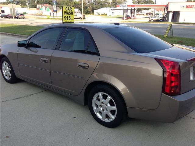 Cadillac CTS 2006 photo 3