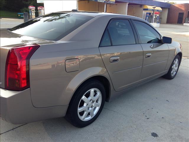 Cadillac CTS 2006 photo 4