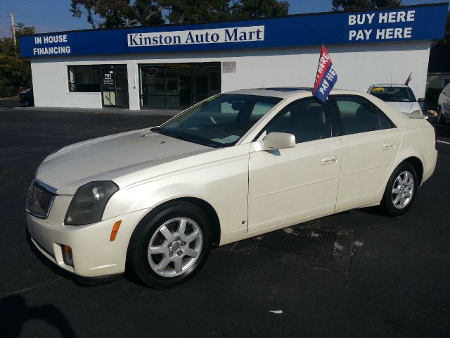 Cadillac CTS 2006 photo 0