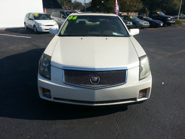 Cadillac CTS 2006 photo 1