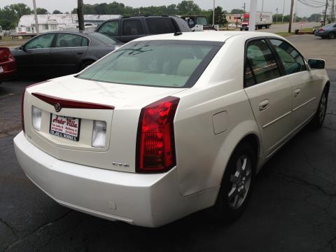 Cadillac CTS 2006 photo 1