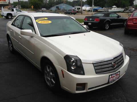 Cadillac CTS 2006 photo 2