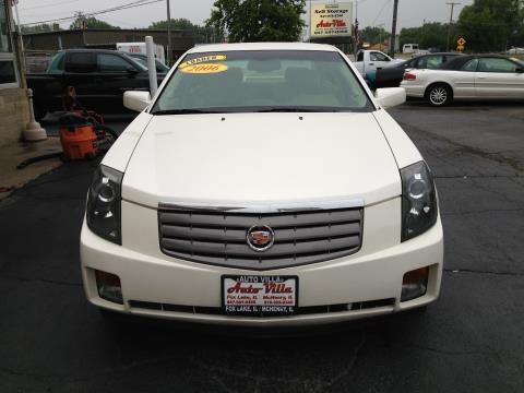 Cadillac CTS 2006 photo 3