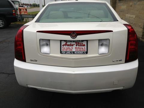 Cadillac CTS 2006 photo 4