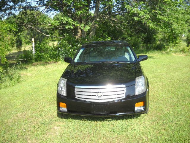 Cadillac CTS 2006 photo 6