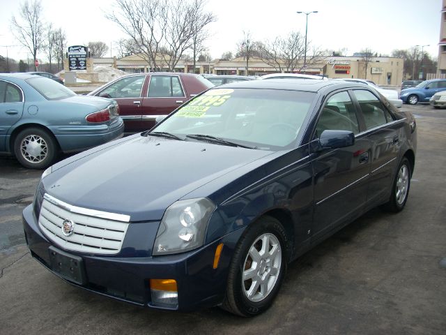 Cadillac CTS 2006 photo 3