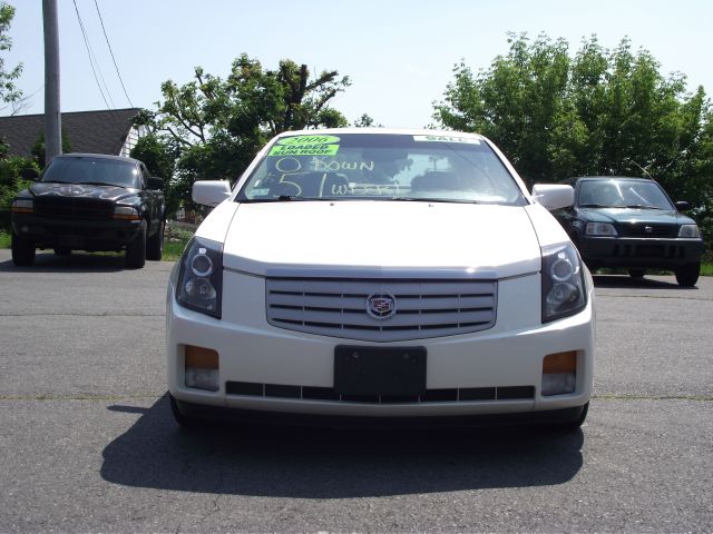 Cadillac CTS 2006 photo 10