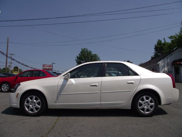 Cadillac CTS 2006 photo 11