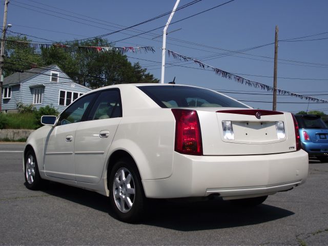 Cadillac CTS 2006 photo 12