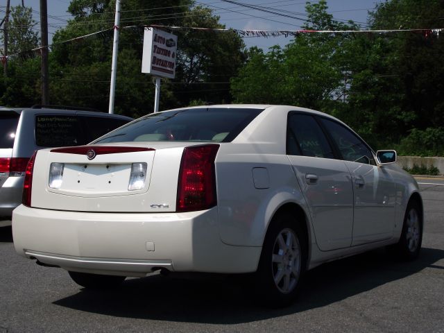 Cadillac CTS 2006 photo 13