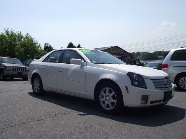 Cadillac CTS 2006 photo 17