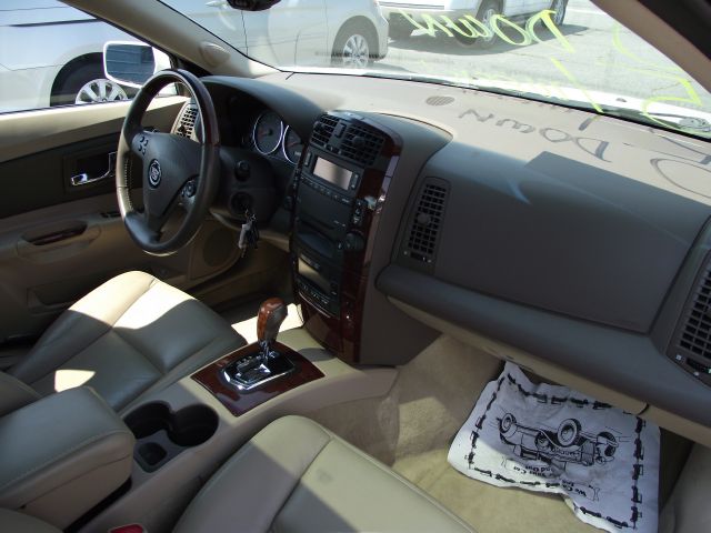 Cadillac CTS 2006 photo 18