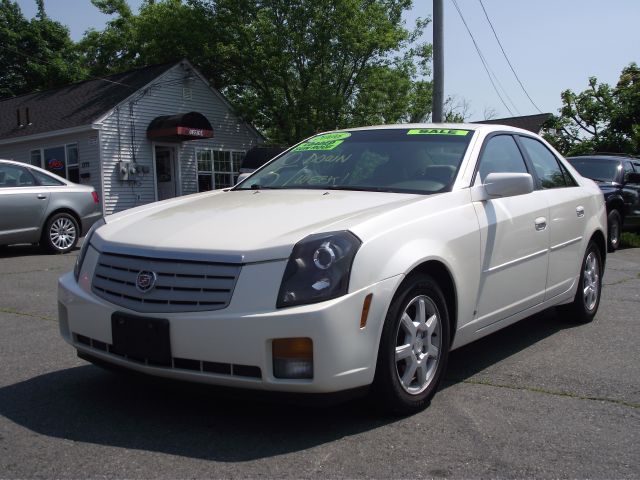 Cadillac CTS 2006 photo 20