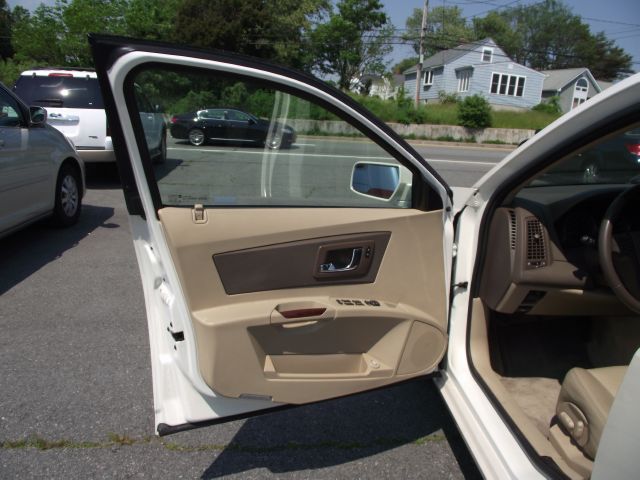 Cadillac CTS 2006 photo 5