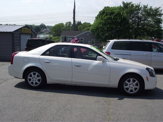 Cadillac CTS 2006 photo 6