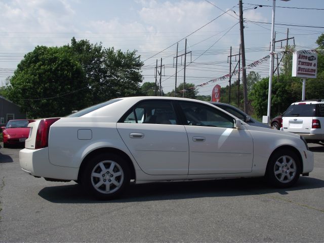 Cadillac CTS 2006 photo 7