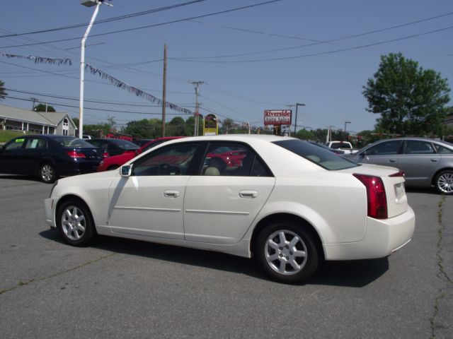 Cadillac CTS 2006 photo 8