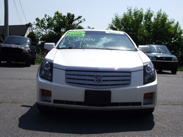 Cadillac CTS 2006 photo 9