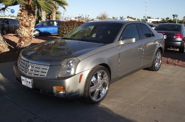 Cadillac CTS 2006 photo 2