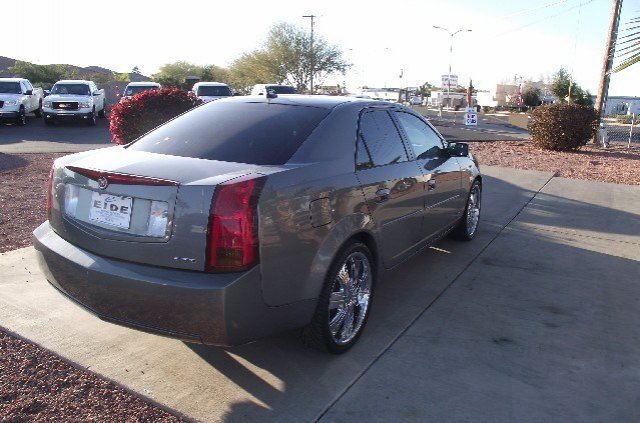 Cadillac CTS 2006 photo 5