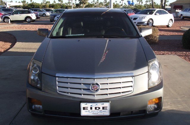 Cadillac CTS 2006 photo 1