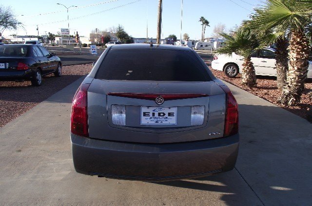 Cadillac CTS 2006 photo 4