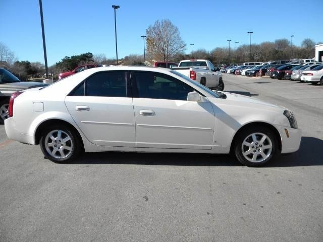 Cadillac CTS 2006 photo 1