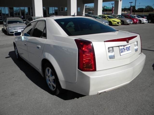 Cadillac CTS 2006 photo 4