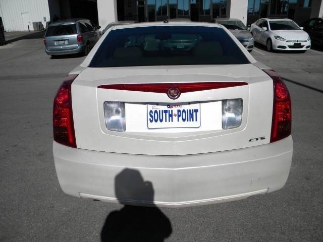 Cadillac CTS 2006 photo 3