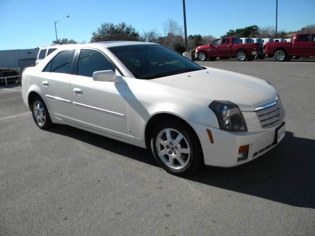 Cadillac CTS 2dr Cpe Touring Auto Unspecified