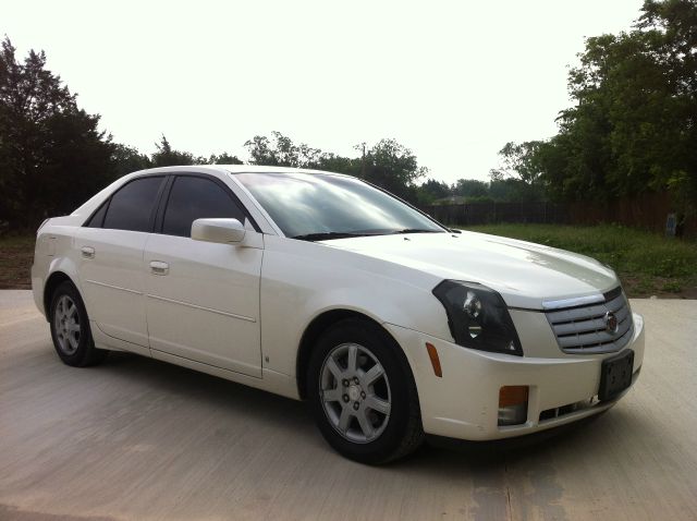 Cadillac CTS 2006 photo 1