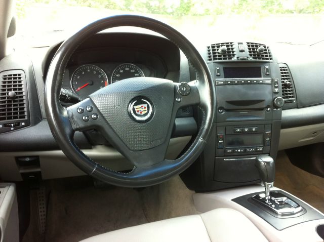 Cadillac CTS 2006 photo 3