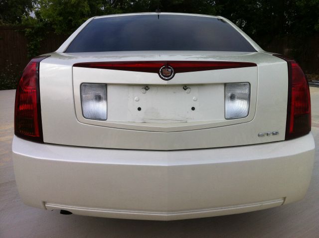 Cadillac CTS 2006 photo 4