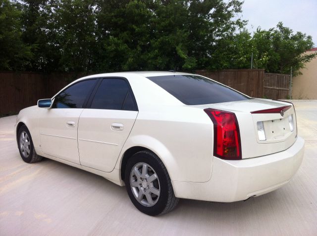 Cadillac CTS 2006 photo 2