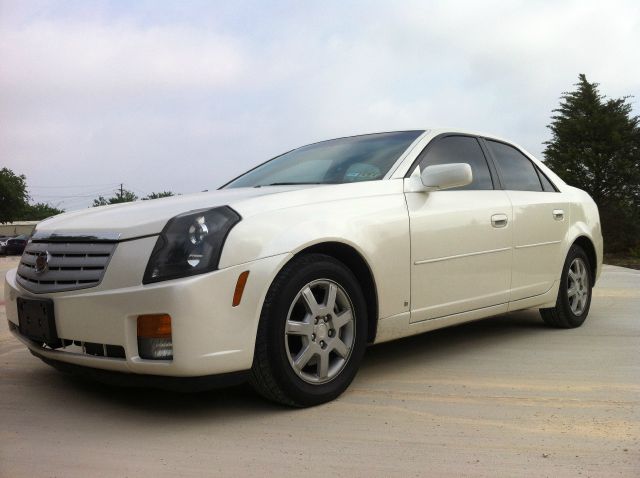 Cadillac CTS 2006 photo 8