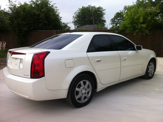 Cadillac CTS 2006 photo 9