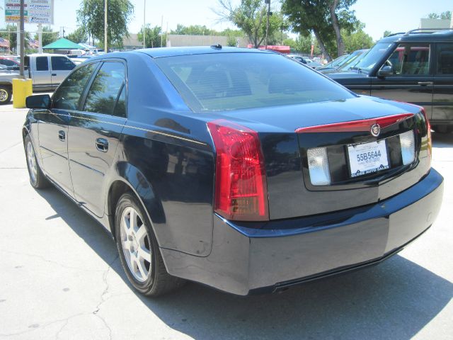 Cadillac CTS 2006 photo 1