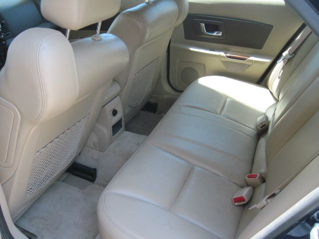 Cadillac CTS 2006 photo 2