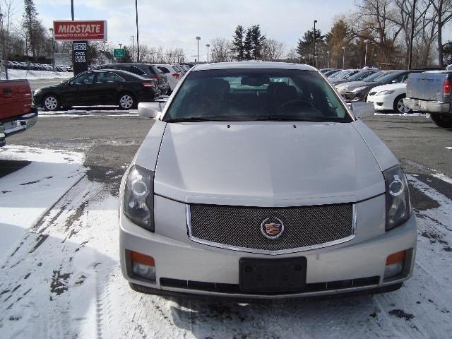 Cadillac CTS 2006 photo 1