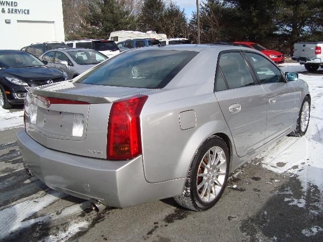 Cadillac CTS 2006 photo 3