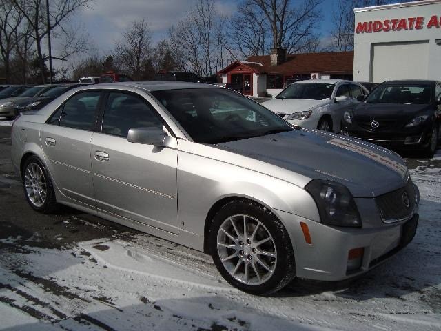 Cadillac CTS 2006 photo 2